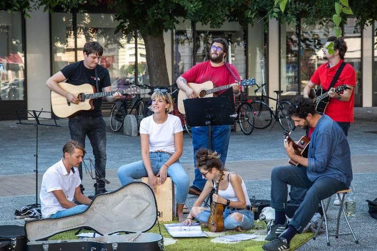 Kulturlis megszlls alatt a belvros: szombaton tartjk az Utcamvszeti Fesztivlt Szombathelyen