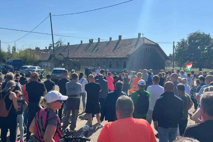 Lezrja a hatrtkelket Burgenland, ha valban meneklttbor lesz Vitnyden