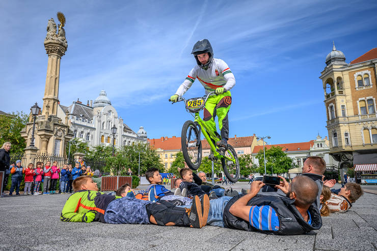 Eurpai Mobilitsi Ht: lgy sportos, gyalogolj , kerkprozz!