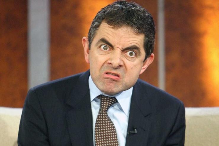 Isten ltesse, Mr. Bean!