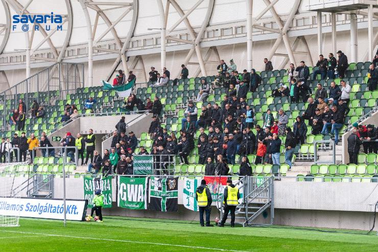 Szenczi: Ksznjk a szurkolk buzdtst