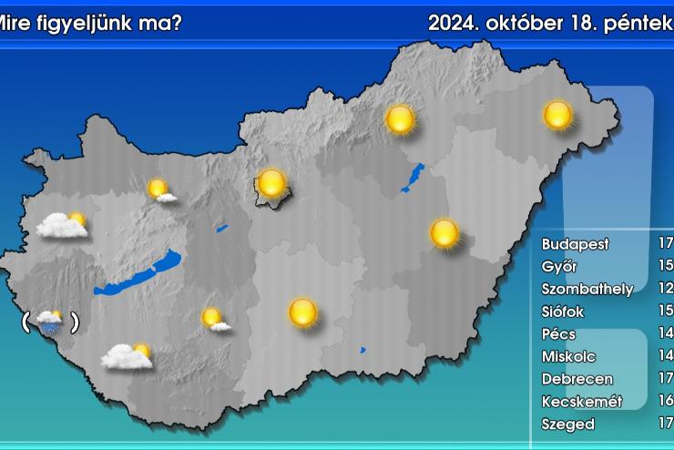 Idjrs: Nyugaton a helyzet vltozatlan