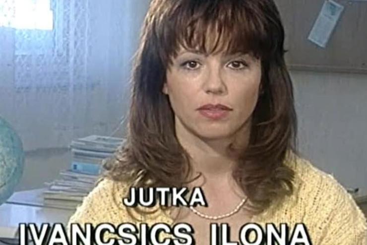 Isten ltesse, Ivancsics Ilona!