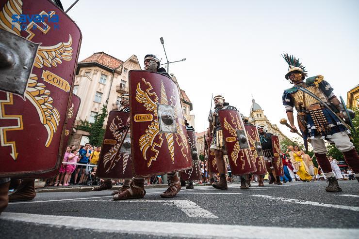 Megvan a XXIV. Savaria Trtnelmi Karnevl idpontja