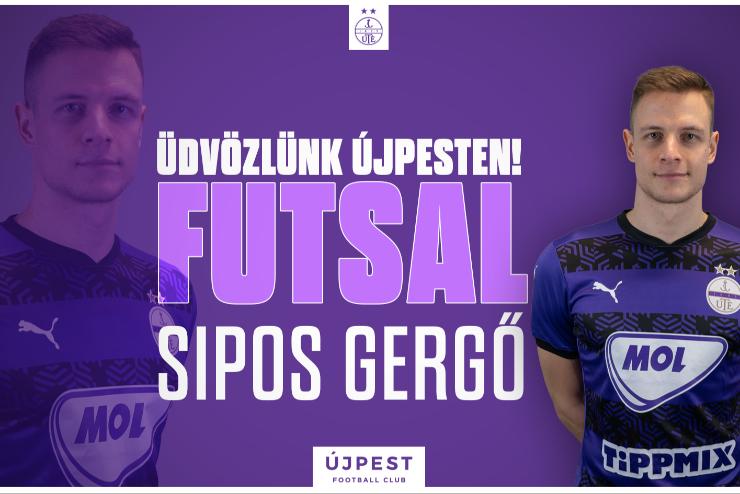 Sipos Gerg: Halads utn jpest