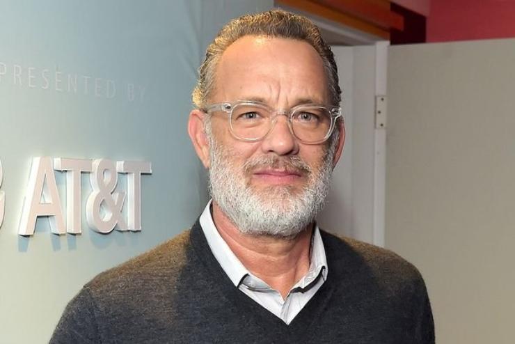 Isten ltesse, Tom Hanks!