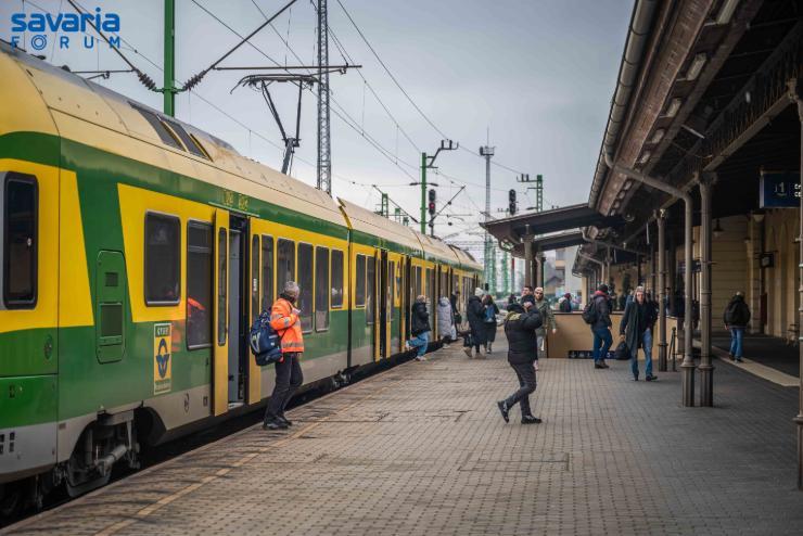 GYSEV: buszok a vonatok helyett, Szombathely is rintett