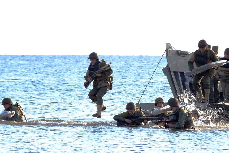 D-Day - A leghosszabb nap: magyarok a nyugati hadszntren