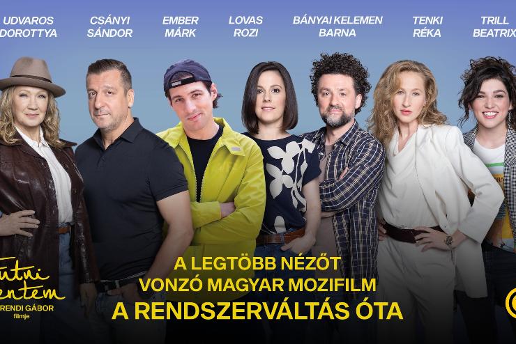 A Futni mentem mr a legsikeresebb magyar film a rendszervlts ta