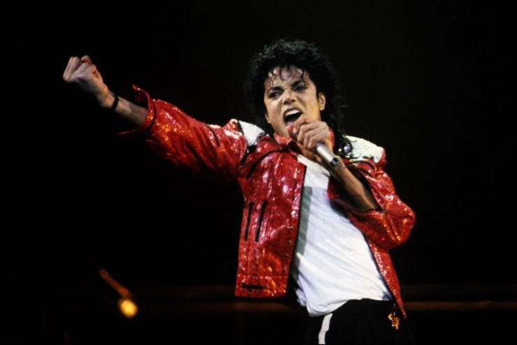 Michael Jacksonra emlkeznk