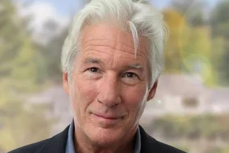 Isten ltesse, Richard Gere!