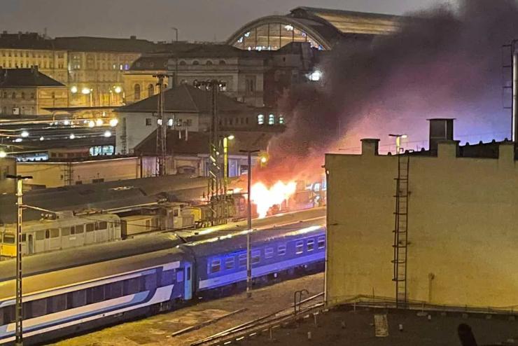 Keleti plyaudvar: Befejezdtt az olts, j nhny jrat kimarad a MV-nl (videval frisstve)