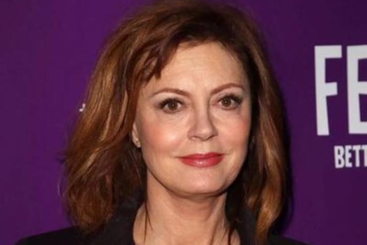 Isten ltesse, Susan Sarandon!