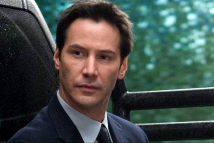 Isten éltesse, Keanu Reeves!