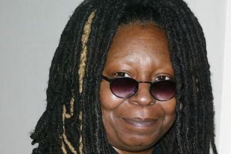 Isten ltesse, Whoopi Goldbeg!