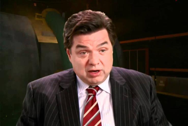 Isten ltesse, Oliver Platt!