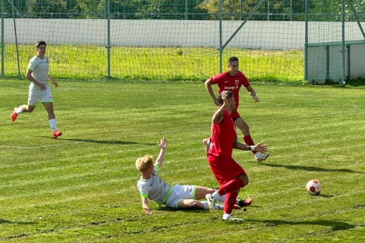 Hosszabbts utn nyert Nyergesjfaluban a Halads VSE (Frisstve)