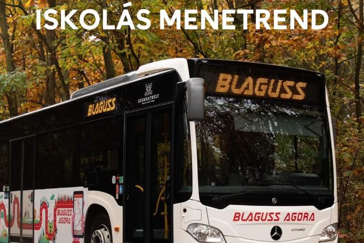 Htftl mdosul a buszmenetrend - fontos vltozsok lesznek