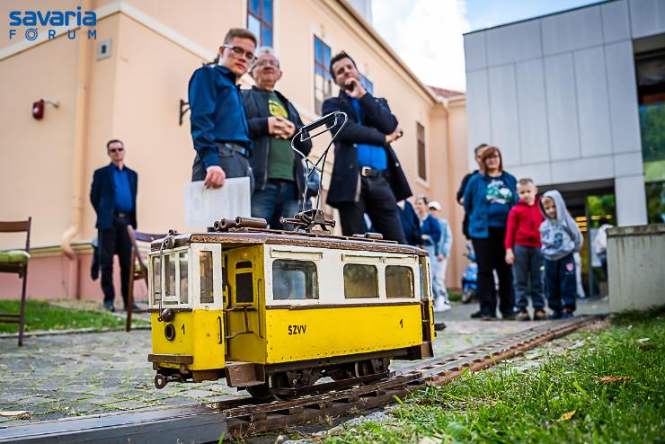 Villamos-nap a nosztalgia jegyben