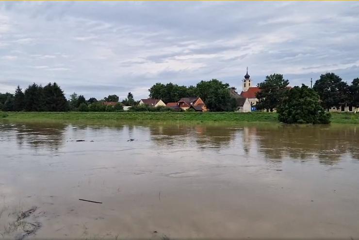 Mellkutakat zrtak le az rvz miatt a megyben