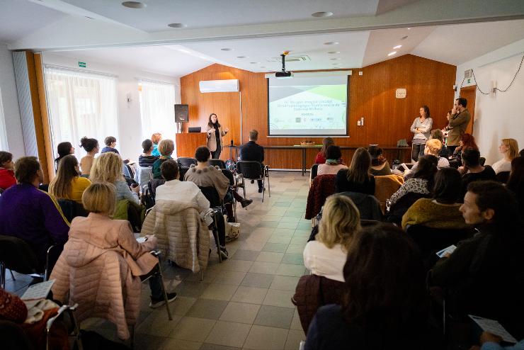 lmnypedaggia: a konferencia, amelyik kznsgbl kzssget teremt