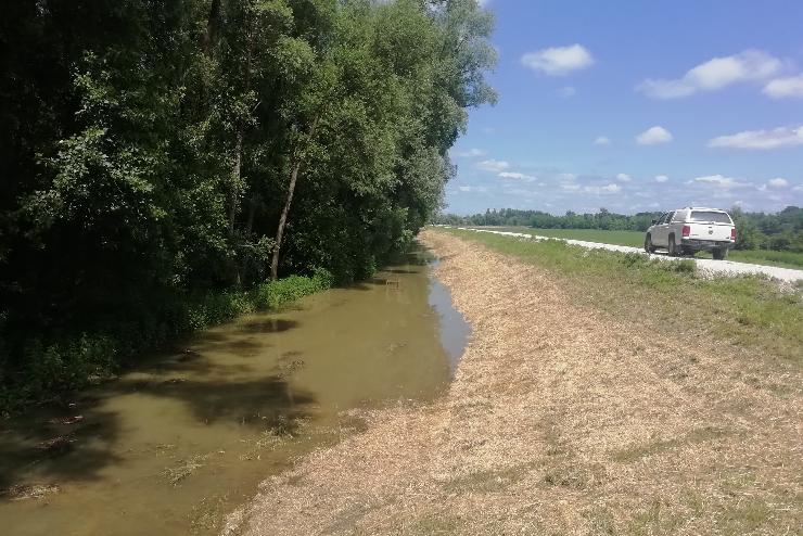 Esbl nem lesz hiny, radnak a vzfolysok