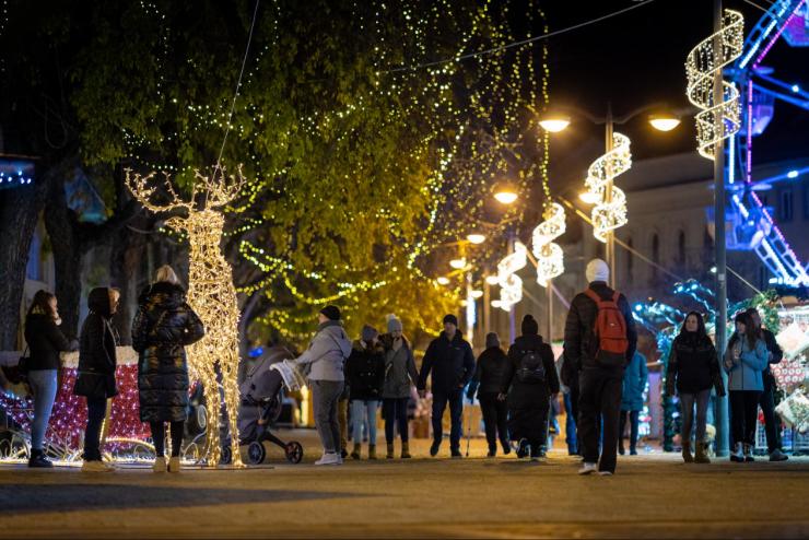 Programajnl – Szombathely: adventi vsr, hernyi dlutn, hacuka s koncertek