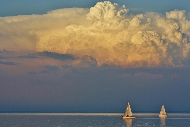 Vasrnap megtartjk a Balaton-tszst