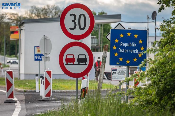 Ausztria az ellenrzs meghosszabbtst tervezi a magyar s a szlovn hatron