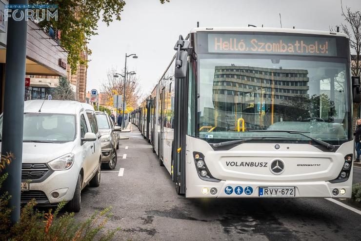 Szombathelyi csaldoknl kopogtatnak, hogy a kzlekedsrl tegyenek fel krdseket