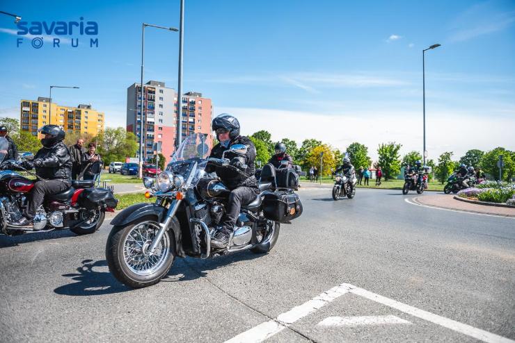 Motoros gurulssal bcsztatjk az idei vet Szombathelyen, itt a teljes tvonal