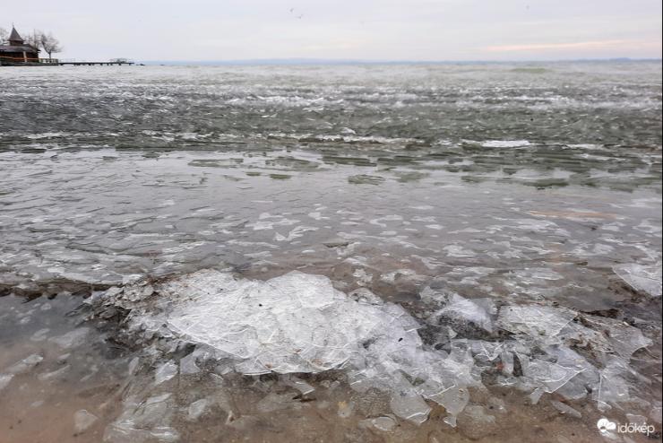 Fogcsikorgat hideg: mg a Balaton is befagyhat a jv hten