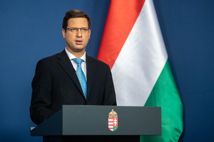 Ukrajnai hbor - Gulys Gergely: fegyversznetre s bketrgyalsokra van szksg