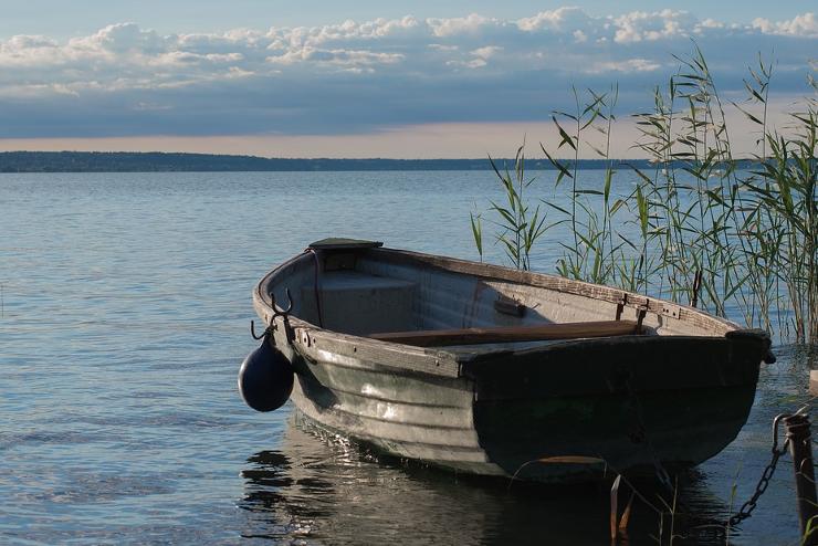 Megkezddtt a Balaton viznek vatos eresztse