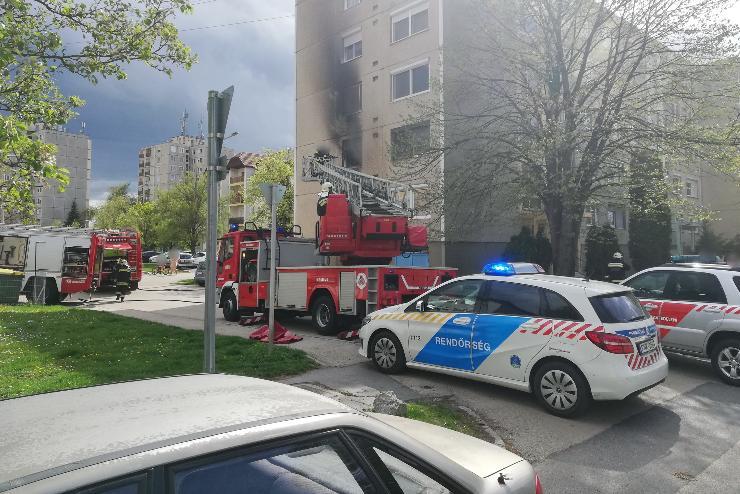 Jelentsen cskkent a lakstzek szma a megyben, de gy is ketten meghaltak