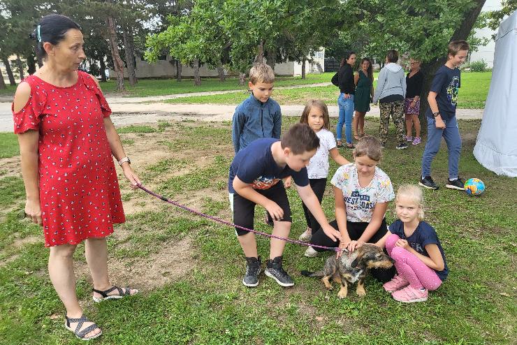 Gyerekzsivaj a szombathelyi brtnben