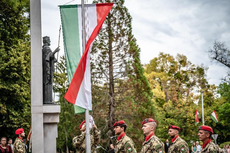 llamalapt Szent Istvn nnepe: program s forgalomlassts augusztus 20-n