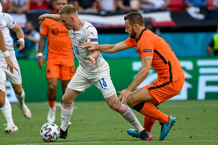 EURO-2020 - Nyolcaddnt: Csehorszg-Hollandia 2-0