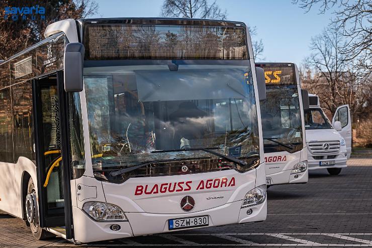 Tovbb fejldhet a buszos kzlekeds Szombathelyen