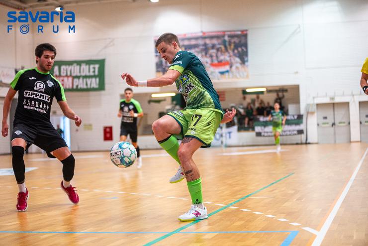 Futsal: Halads-veresg hazai plyn a Berettyjfalutl