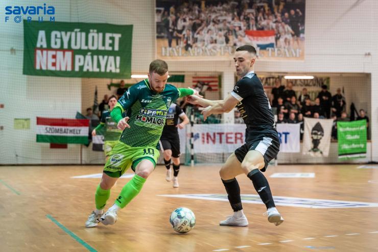 Futsal: elvitte Szombathelyrl a hrom pontot a Kecskemt