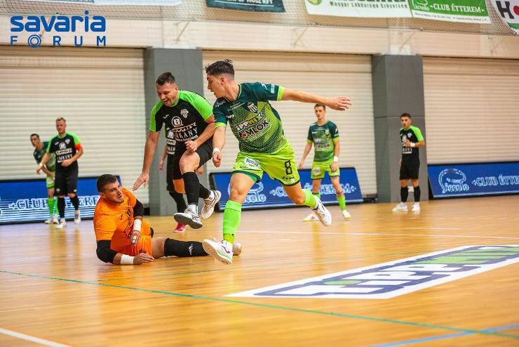 Futsal: eslyt sem adott a TFSE-nek a Halads