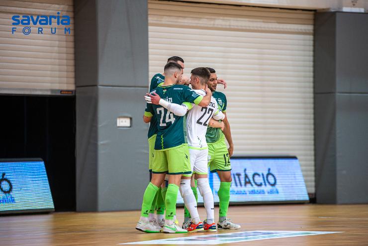 Futsal: drmai vgjtkban diadalmaskodott Kecskemten, zsinrban negyedszer bajnok a Halads! - nyilatkozatokkal frisstve!