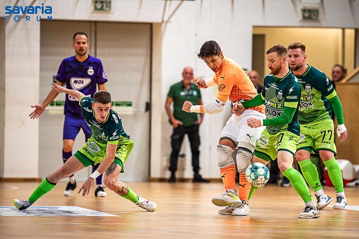 Futsal: veresget szenvedett a kazah Semey egyttestl s bcszott a Bajnokok Ligjtl a Halads