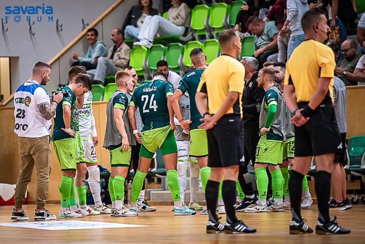 Futsal BL: nem tudta bortani a paprformt a Halads a Kairat Almaty ellen