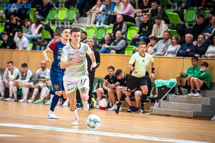 Futsal Magyar Kupa: kilenc glig meg sem llt s ott van a legjobb nyolc kztt a Halads