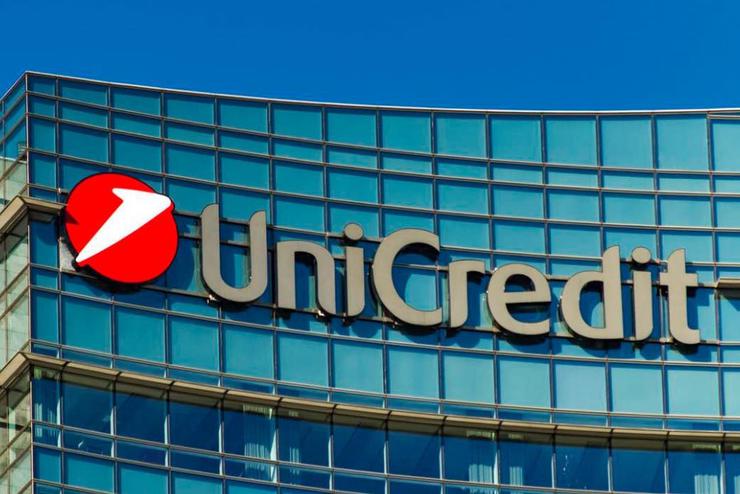 Hatalmas brsgot kapott az UniCredit