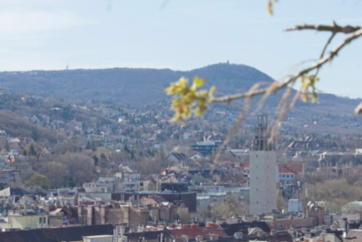 Knyszerleszllst hajtott vgre egy kisrepl Budapesten, a XII. kerletben