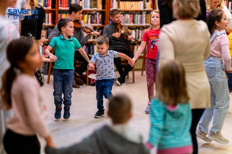 Rendhagy jjeli kalandozs a Berzsenyi knyvtrban