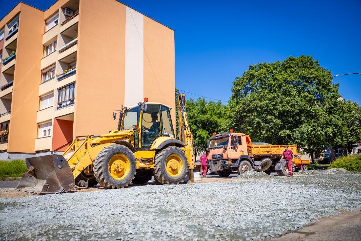 jabb parkolt tlttt fel a SZOVA a Joskar-Oln